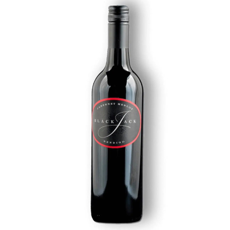 Blackjack Cab Merl 750ml