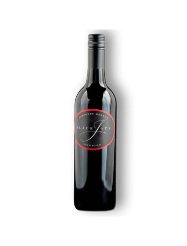 Blackjack Cab Merl 750ml
