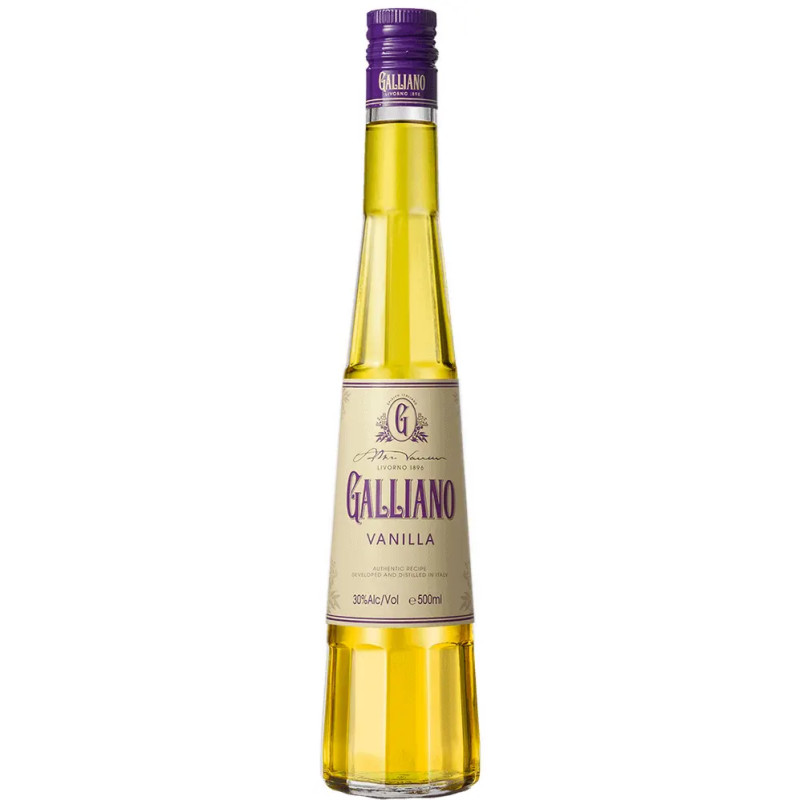 Galliano Vanilla Liqueur 700ml