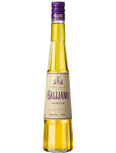 Galliano Vanilla Liqueur 700ml