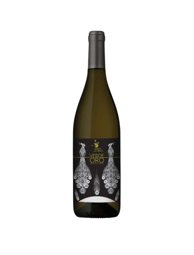 Il Drago - Verde Oro Vino Bianco White - Tuscany