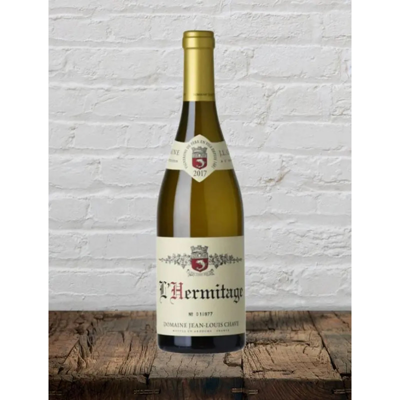 2017 Jean-Louis Chave Hermitage White