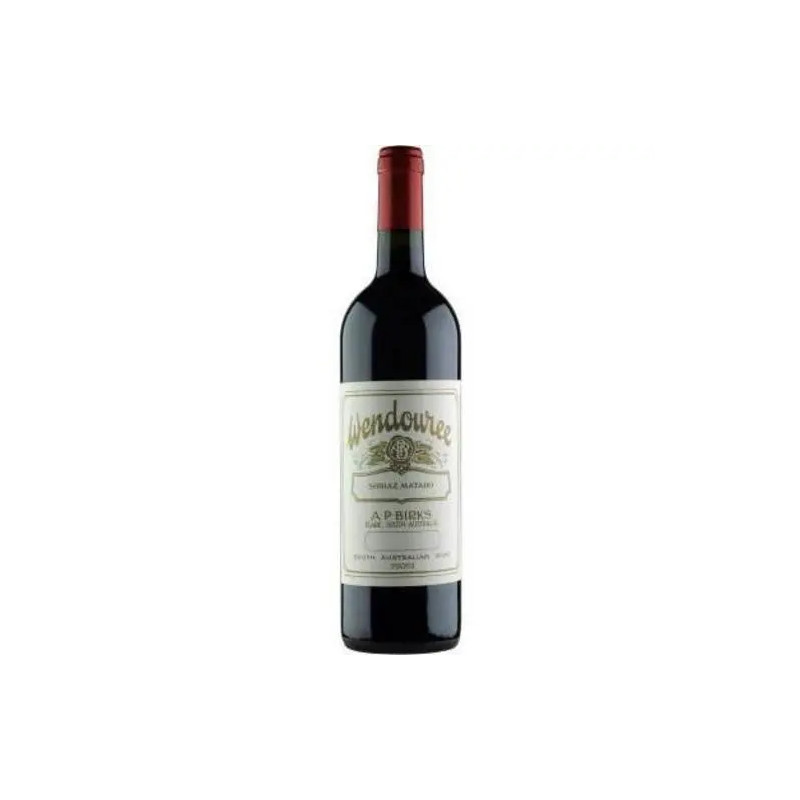 Birks Wendouree - Shiraz Mataro - 2015