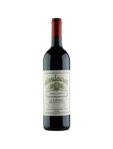 Birks Wendouree - Shiraz Mataro - 2015