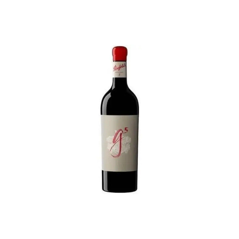 Penfolds - g5 Grange - 0