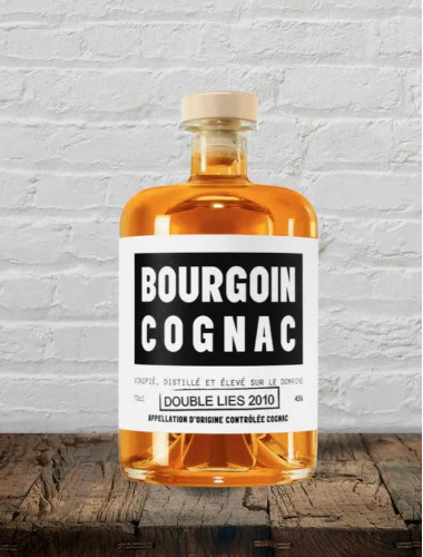 2010 Bourgoin 'Cognac Double Lies'