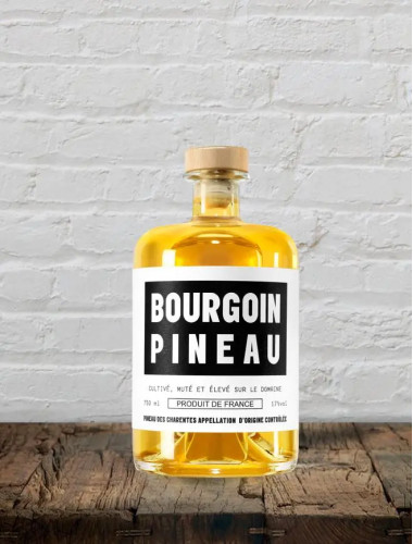 2010 Bourgoin Pineau des Charentes 'Elevage Oxidatif'