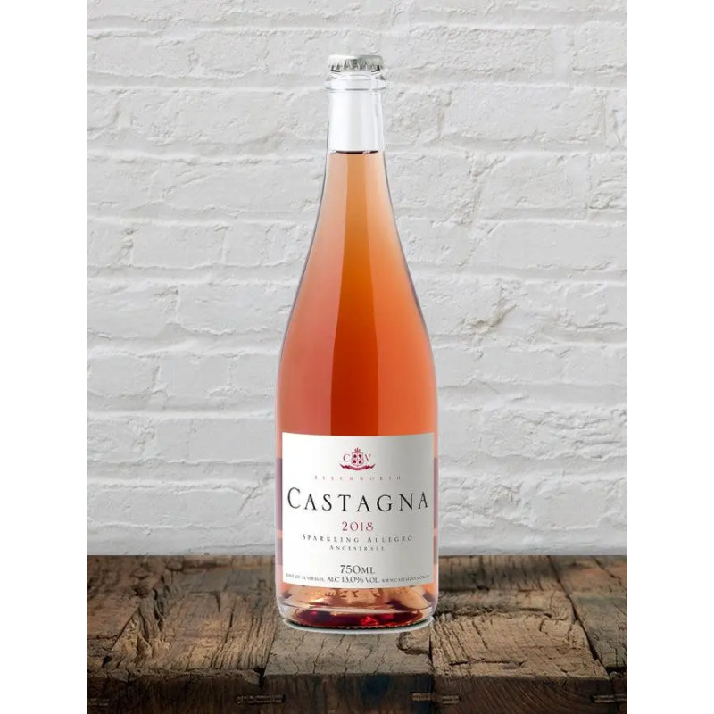 2018 Castagna Allegro Pét-Nat, Beechworth