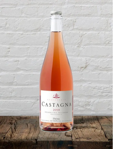 2018 Castagna Allegro Pét-Nat, Beechworth