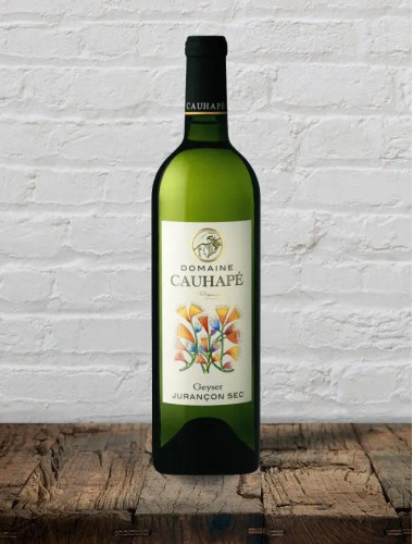 2020 Chateau Cauhape Jurancon Sec Geyser