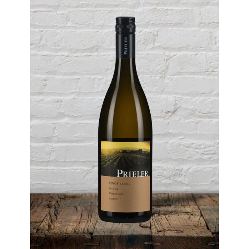 2021 Weingut Prieler ‘Ried Seeberg’ Pinot Blanc, Burgenland