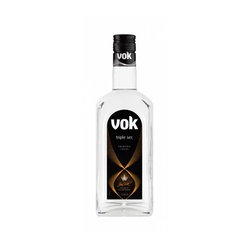 Vok Triple Sec 500ml