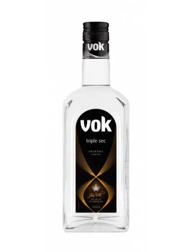 Vok Triple Sec 500ml