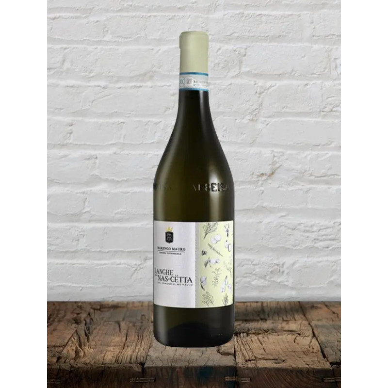 2022 Mauro Marengo, Nascetta, Langhe, Piemonte, Italy
