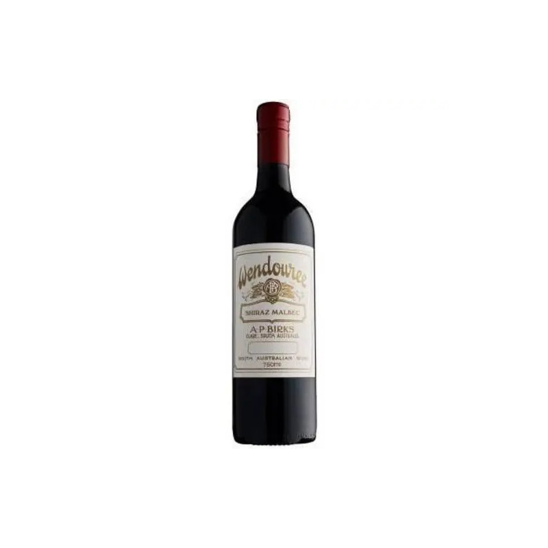 Birks Wendouree - Shiraz Malbec - 2013