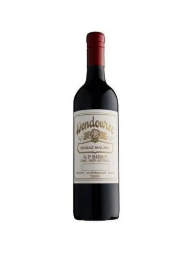 Birks Wendouree - Shiraz Malbec - 2013