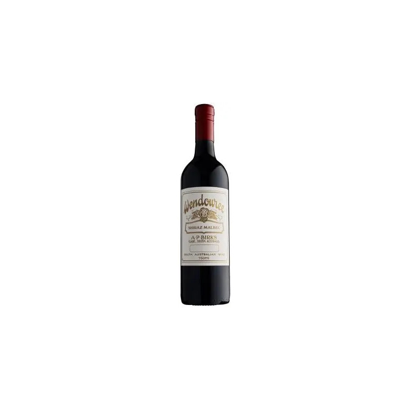 Birks Wendouree - Shiraz Malbec - 2014