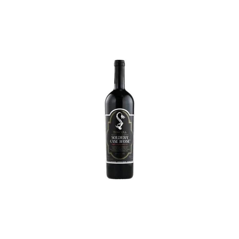 Case Basse - Toscana 'Soldera' IGT - 2016