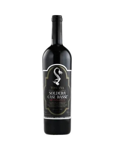 Case Basse - Toscana 'Soldera' IGT - 2016