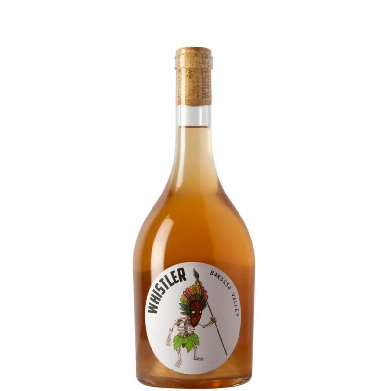 Whistler Back to Basics Orange Wine 750ml