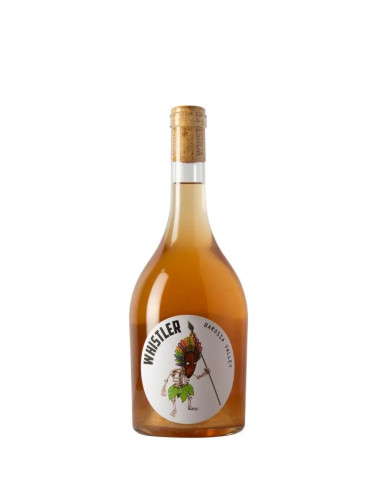 Whistler Back to Basics Orange Wine 750ml