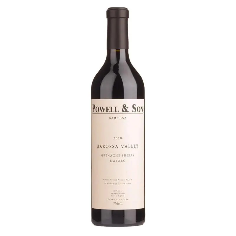 Powell & Son Riverside GSM 2018
