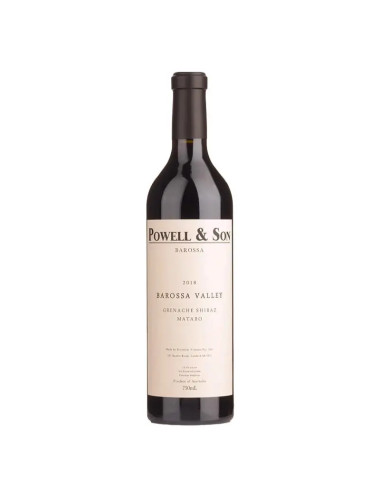Powell & Son Riverside GSM 2018