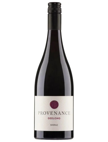 Provenance Geelong Shiraz 750ml