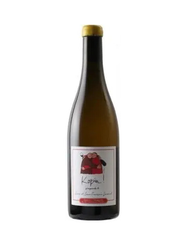 Anne et Jean-Francois Ganevat - Vin de France 'Kopin' Blanc - 2021