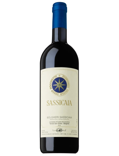 Tenuta San Guido - Bolgheri 'Sassicaia' DOC - 2021