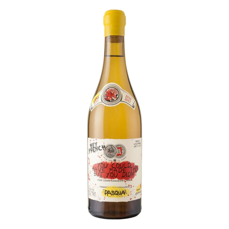 Pasqua Hey French Bianco Veneto 750ml