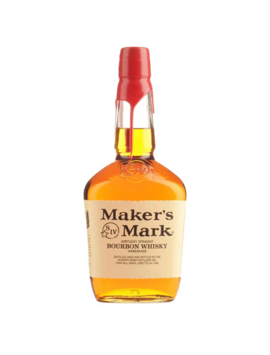 Makers Mark Kentucky Straight Bourbon Whiskey 700ml