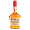 Makers Mark Kentucky Straight Bourbon Whiskey 700ml