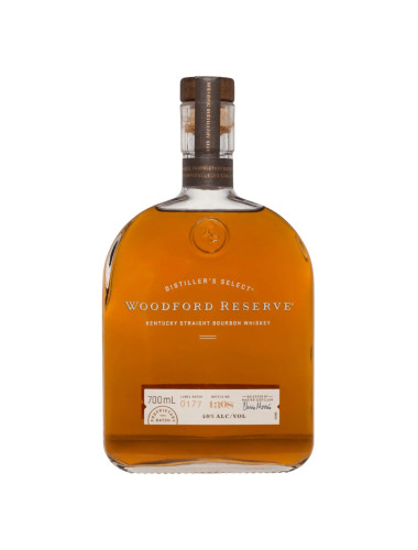 Woodford Reserve Kentucky Straight Bourbon Whiskey 700ml