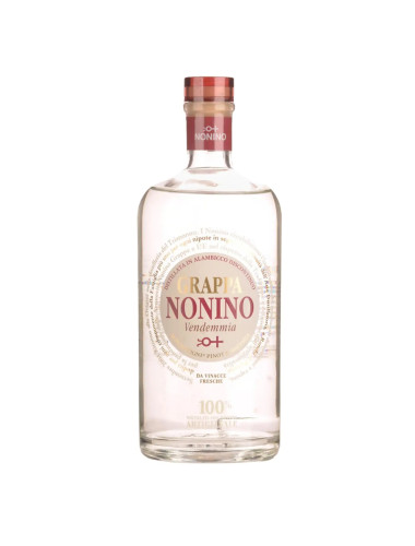 Nonino Vendemmia Grappa 700ml