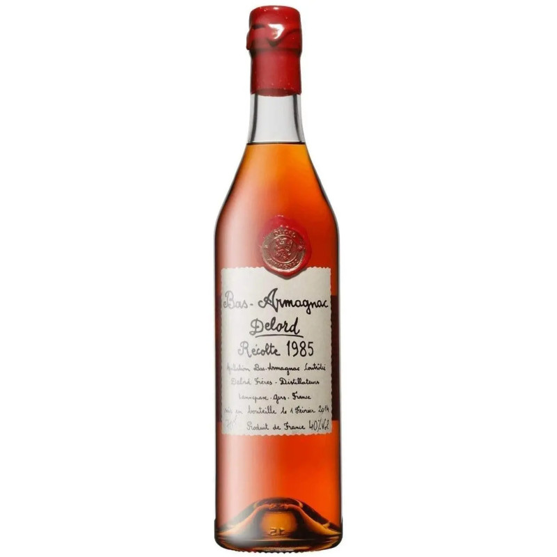 Delord Bas-Armagnac 1985 700ml