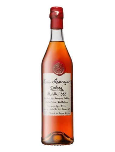 Delord Bas-Armagnac 1985 700ml