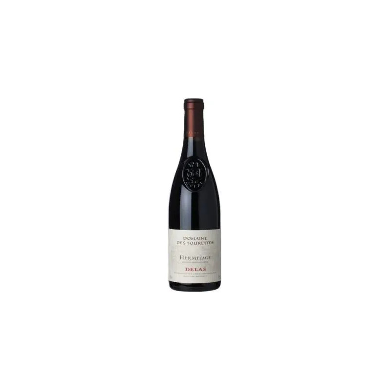 Delas Freres - Hermitage 'Domaine des Tourettes' - 2020