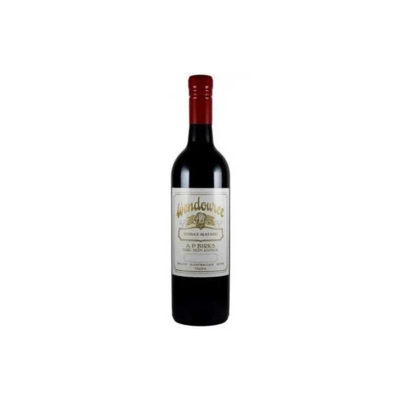 Birks Wendouree - Shiraz Mataro - 2013