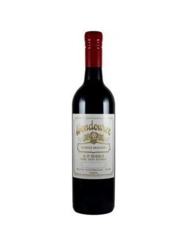 Birks Wendouree - Shiraz Mataro - 2013