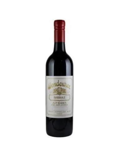 Birks Wendouree - Shiraz - 2010