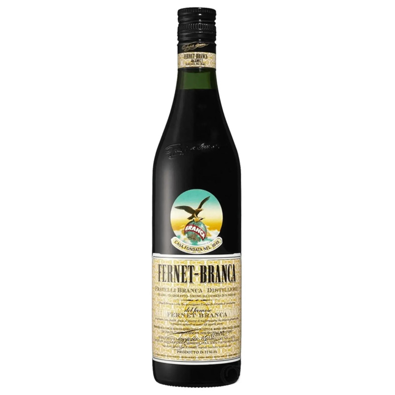 Fernet Branca Liqueur 700ml