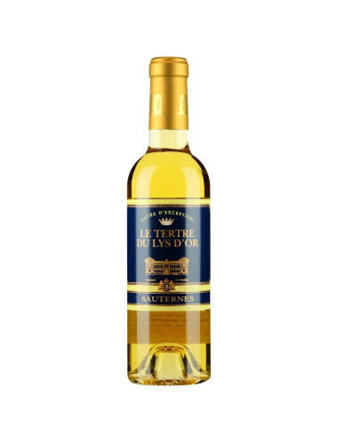 Le Tertre Du Lys D'or Sauternes 2022 375ml