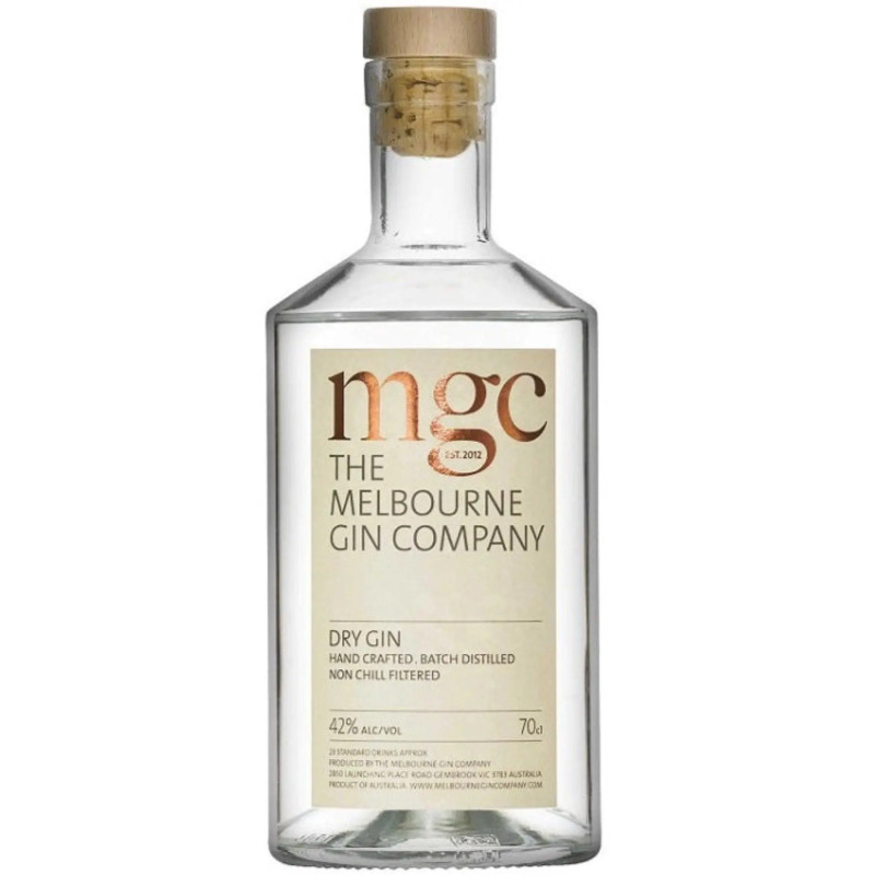 Melbourne Gin Company Gin 700ml
