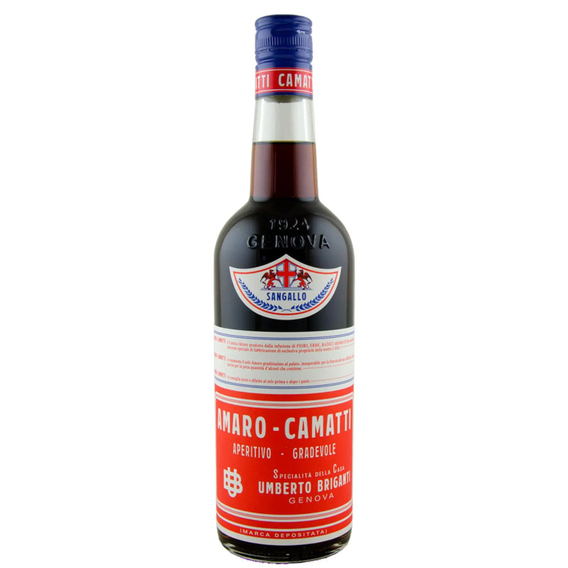 Sangallo Camatti Amaro 700ml