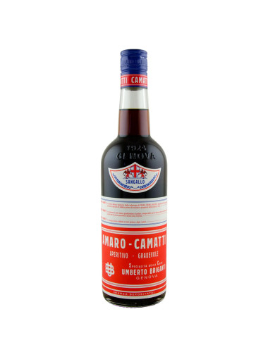 Sangallo Camatti Amaro 700ml