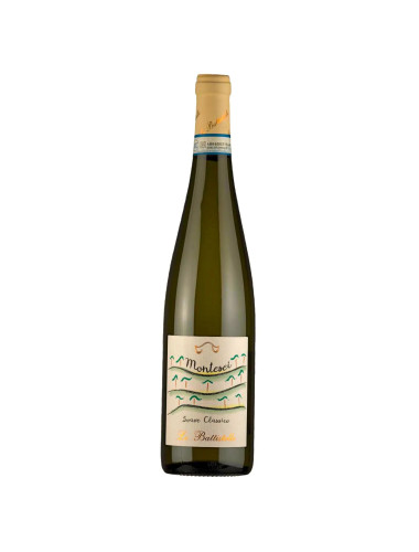 Montesei Le Battistelle Soave 750ml