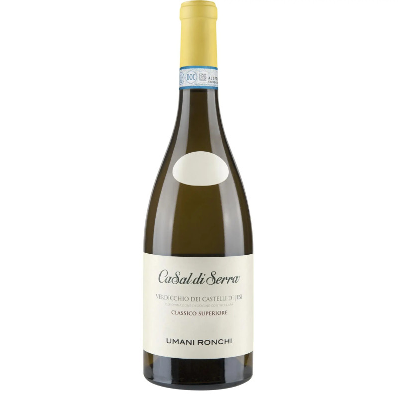 Umani Ronchi Verdicchio Casai Di Serra 2023 700ml