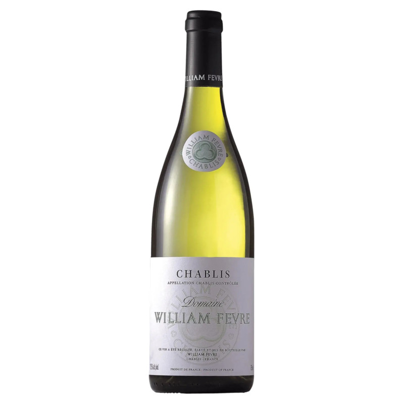 Domaine William Fevre Chablis 2023 750ml