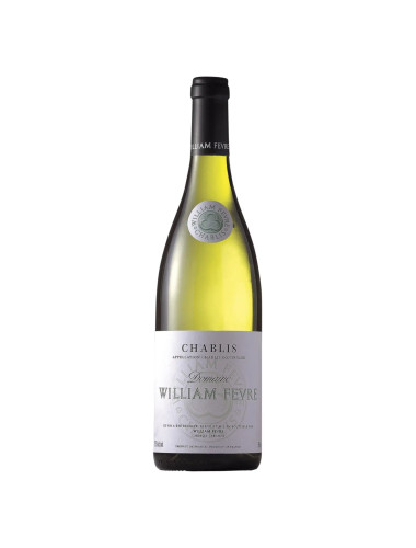 Domaine William Fevre Chablis 2023 750ml